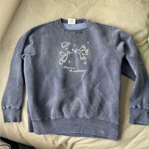 Merge “More Kindness” Crewneck Sweater